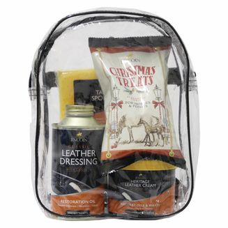 Lincoln Leather Gift Pack