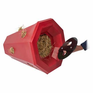 STUBBS Lidded Hay Roller (S4280)