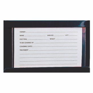 STUBBS Replacement Card (S27A)