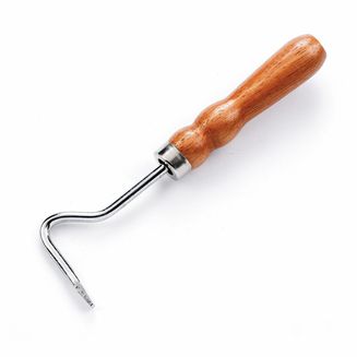 Lincoln Deluxe Hoof Pick