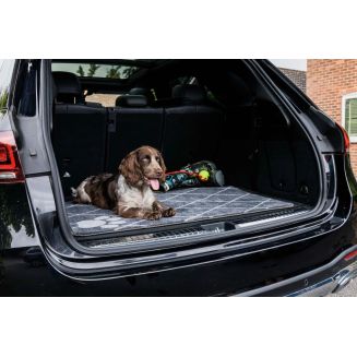 Pet Rebellion Super Soft Car Boot Dog Mat Trellis (67cm x 100cm)