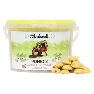 Lincoln Thelwell Ponio Treats