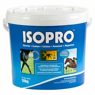 TRM Isopro 2000 Powder Electrolyte Supplement For Horses