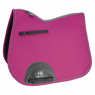 Hy Sport Active GP Saddle Pad
