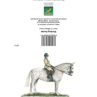 Kevin Milner Countryside Cards Ploughing Match/Working Hunter