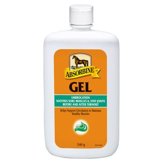 ABSORBINE LINIMENT GEL