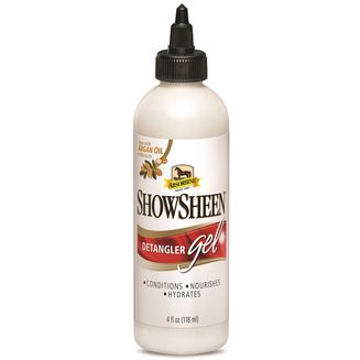 ABSORBINE SHOWSHEEN DETANGLER GEL
