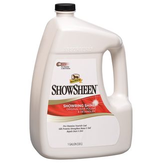 ABSORBINE SHOWSHEEN HAIR POLISH &amp; DETANGLER