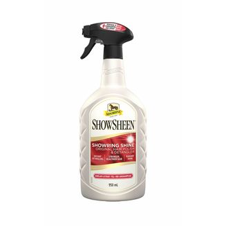 ABSORBINE SHOWSHEEN HAIR POLISH &amp; DETANGLER SPRAY