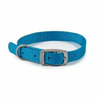 Ancol Viva Blue Buckle Collar