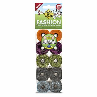 BAGS ON BOARD REFILL ROLLS