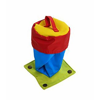 BUSTER ACTIVITY MAT GAME TOP HAT