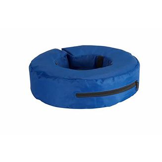 BUSTER INFLATABLE COLLAR BLUE