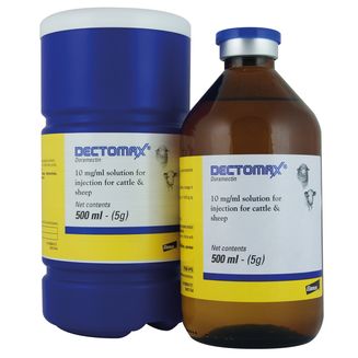 DECTOMAX INJECTABLE SOLUTION FOR CATTLE &amp; SHEEP