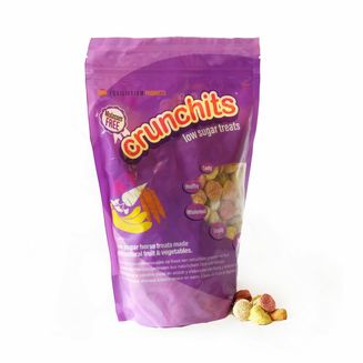 EQUILIBRIUM CRUNCHITS