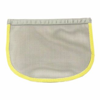 EQUILIBRIUM FIELD RELIEF DETACHABLE NOSE PIECE GREY