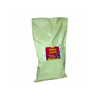 EQUIMINS COOKED LINSEED