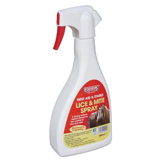 EQUIMINS LICE &amp; MITE SPRAY