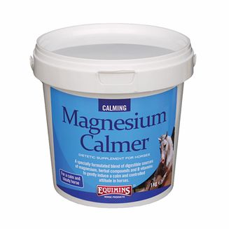 EQUIMINS MAGNESIUM CALMER