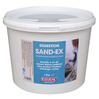 EQUIMINS SAND-EX PELLETS