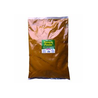 EQUIMINS STRAIGHT HERBS TURMERIC POWDER