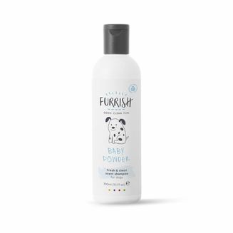 FURRISH BABY POWDER SHAMPOO