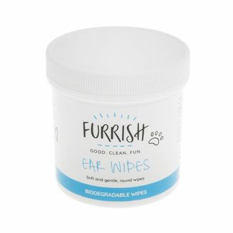 FURRISH EAR WIPES