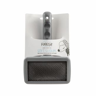 FURRISH SOFT SLICKER BRUSH