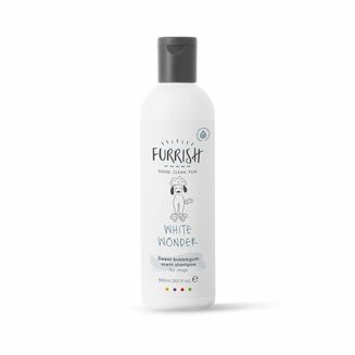 FURRISH WHITE WONDER WHITENING SHAMPOO
