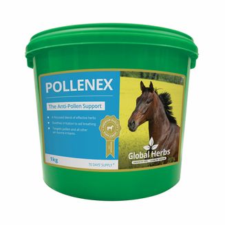 GLOBAL HERBS POLLENEX