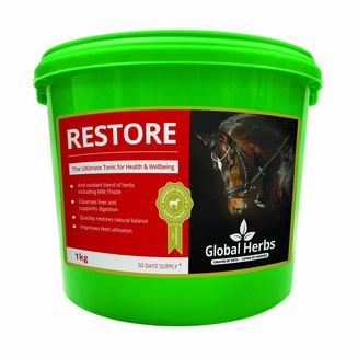 GLOBAL HERBS RESTORE