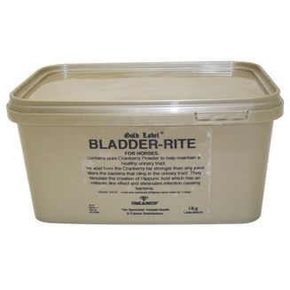 Gold Label Bladder-Rite For Horses