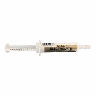 Gold Label Electrolyte Oral Syringe for Horses