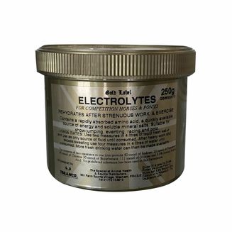 Gold Label Electrolyte Powder for Horses