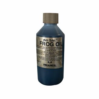 Gold Label Frog Oil for Horses