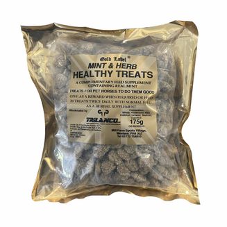Gold Label Healthy Treats for Horses