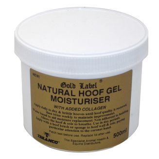 Gold Label Hoof Gel Moisturiser