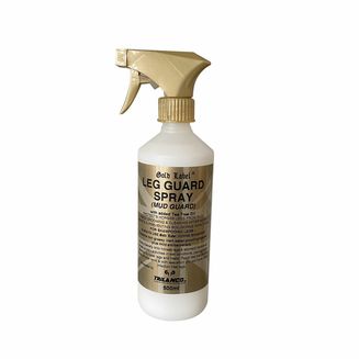 Gold Label Leg Guard Spray for Horses