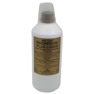 Gold Label Magnesium Plus for Horses