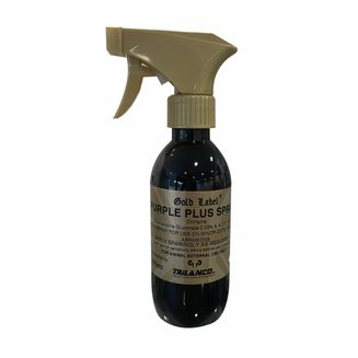 Gold Label Purple Spray for Horses