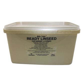 Gold Label Ready Linseed For Horses &amp; Ponies