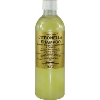 Gold Label Stock Citronella Shampoo