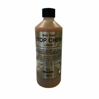 Gold Label Stop Chew Liquid
