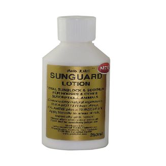 Gold Label Sun Guard Lotion