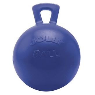 HORSEMEN'S PRIDE JOLLY BALL  BLUE