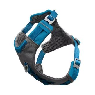 Kurgo Journey Air Dog Harness in Blue