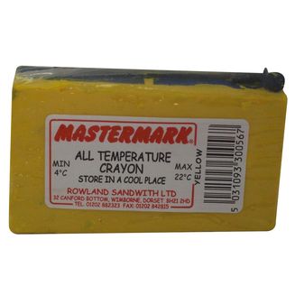 Mastermark All Temperature Ram Crayons