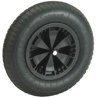 MULTI-PURPOSE WHEELBARROW SPARE PNEUMATIC WHEEL