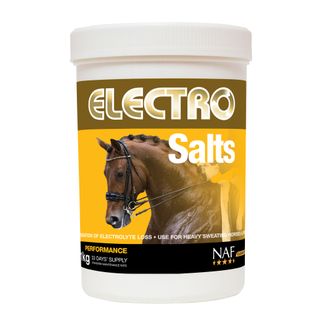 NAF ELECTRO SALTS