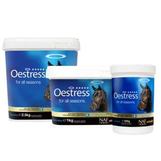 NAF Five Star Oestress Calming Support Powder for Horses
